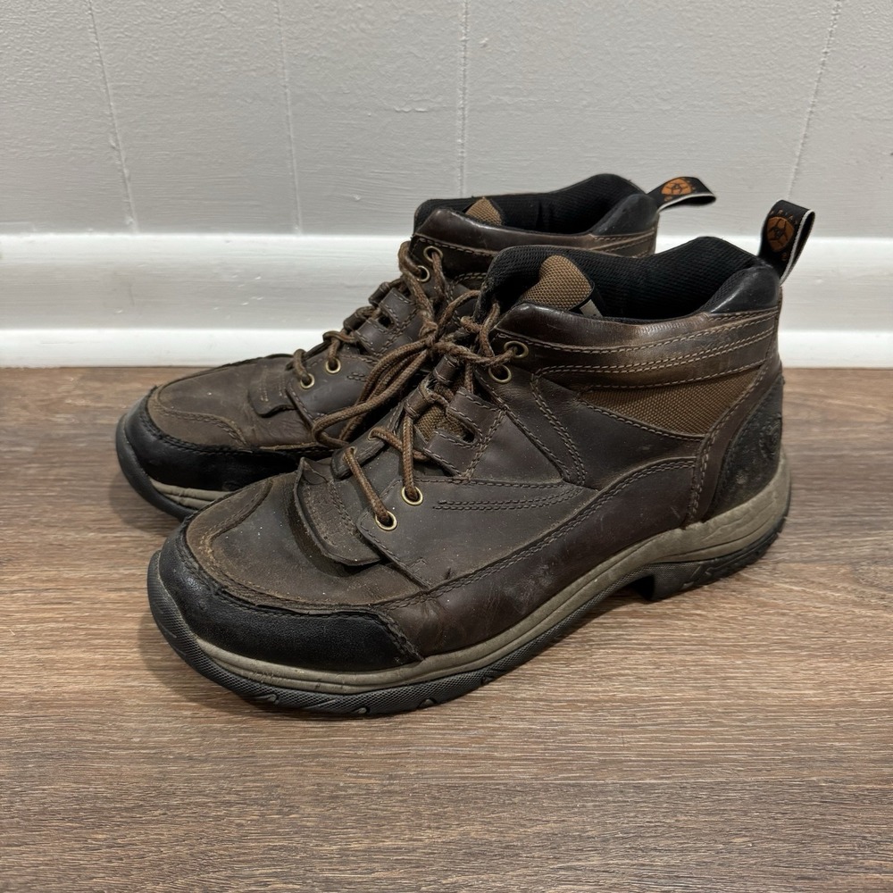 Ariat Terrain Boots‎ Brown Sz 10 Workwear Ariat ATS
